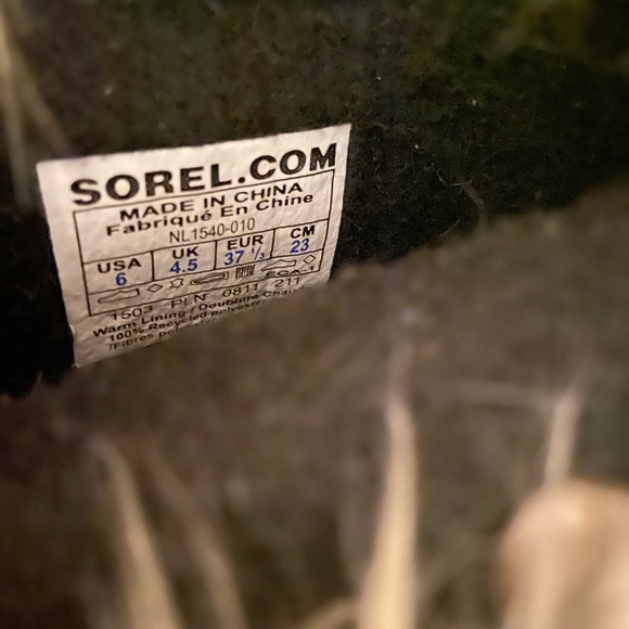 Sorel Joan of Arctic Winter Boots - Picture 5 of 6